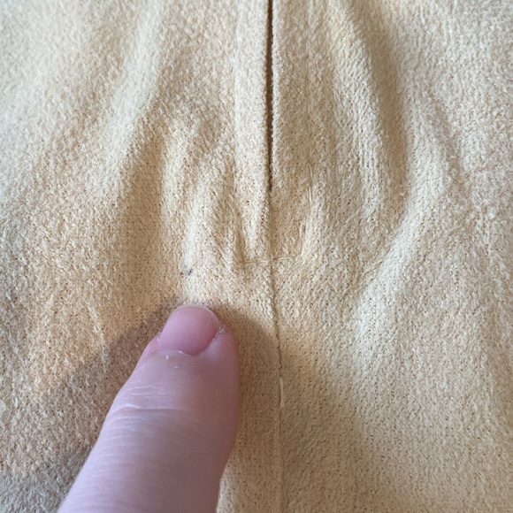 Vintage NuPhase wide leg hooded jumpsuit with tie belt - Picture 11 of 11